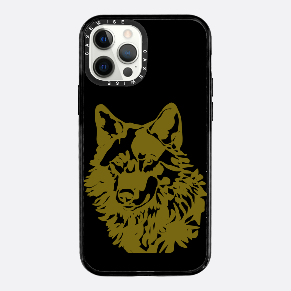 Glamour Wolf - Hülle