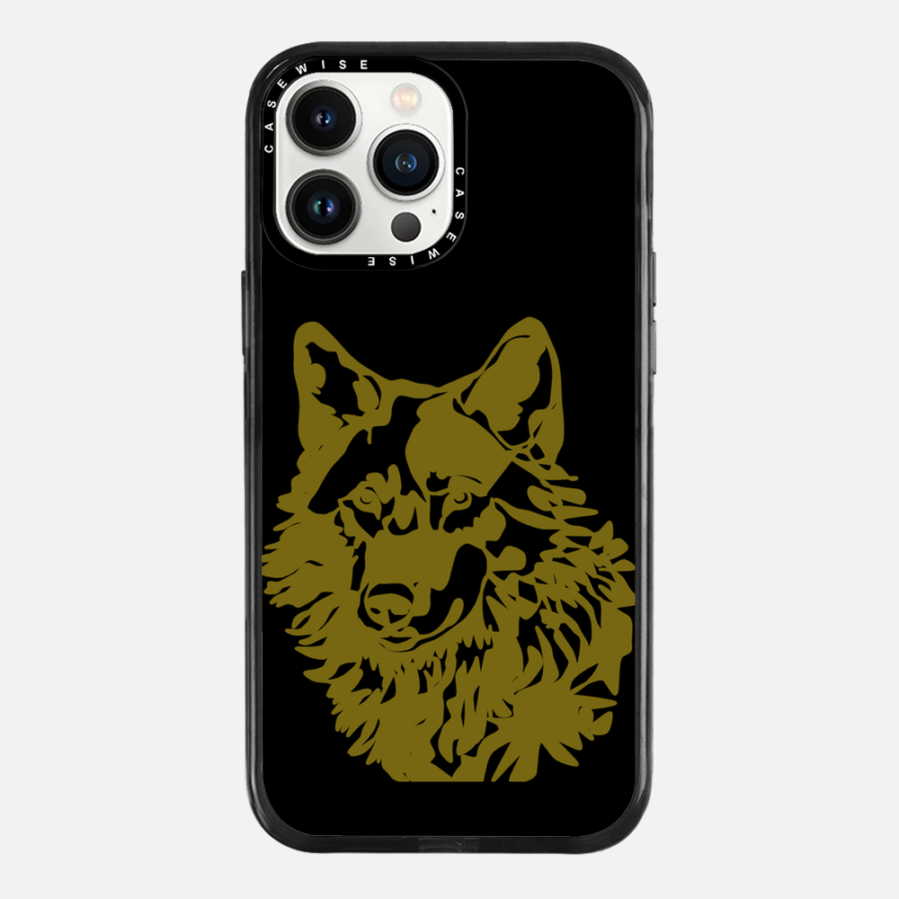 Glamour Wolf - Hülle