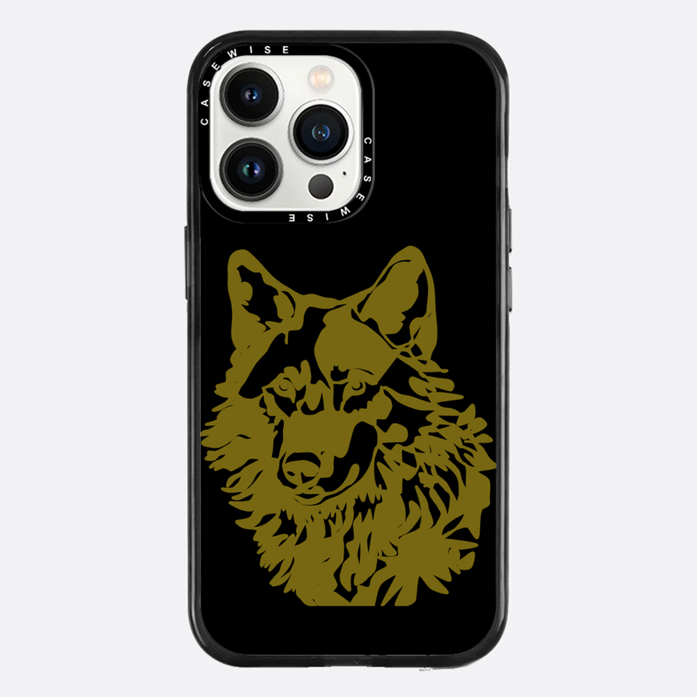 Glamour Wolf - Hülle