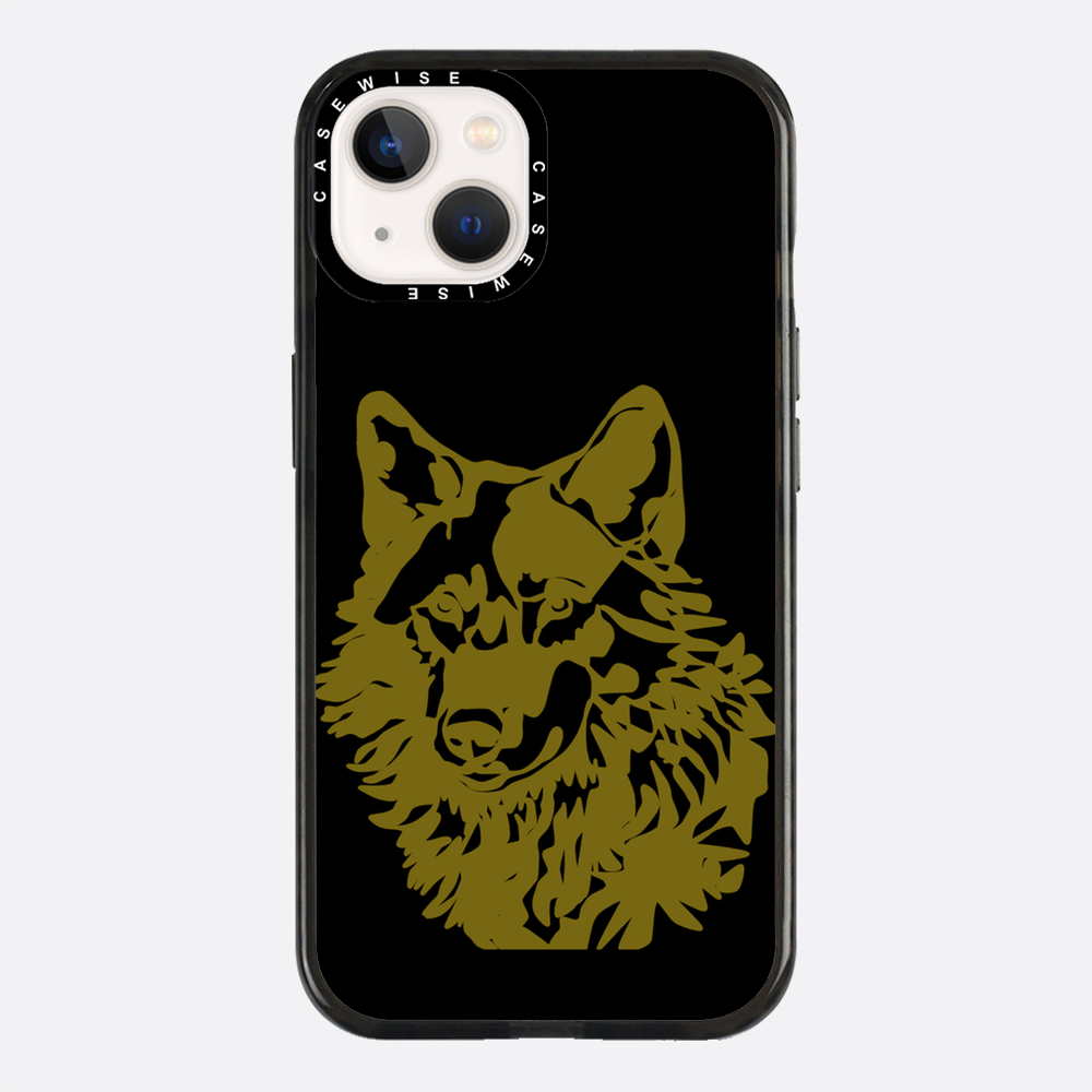 Glamour Wolf - Hülle