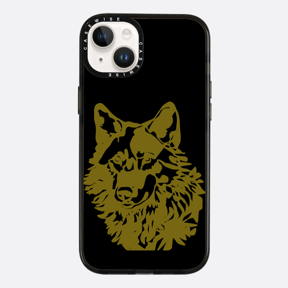 Glamour Wolf - Hülle