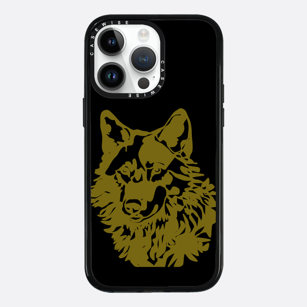 Glamour Wolf - Hülle