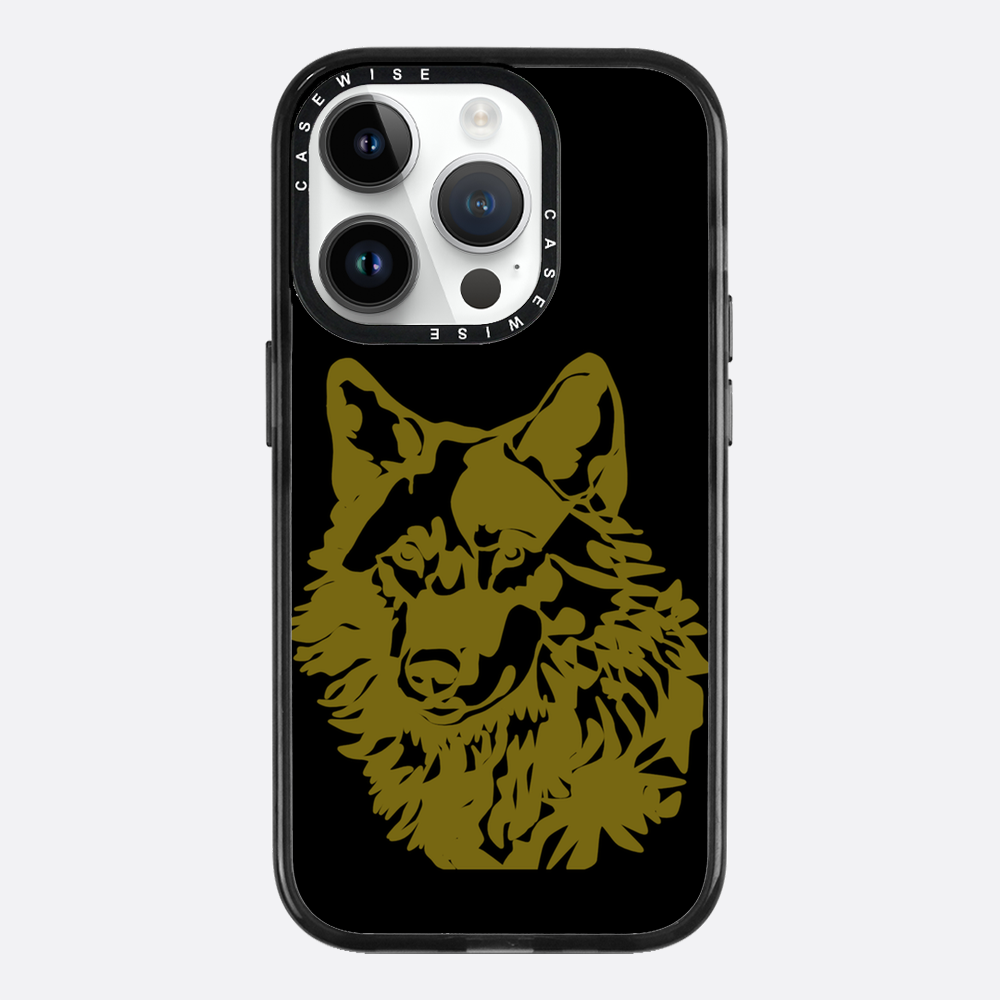 Glamour Wolf - Hülle