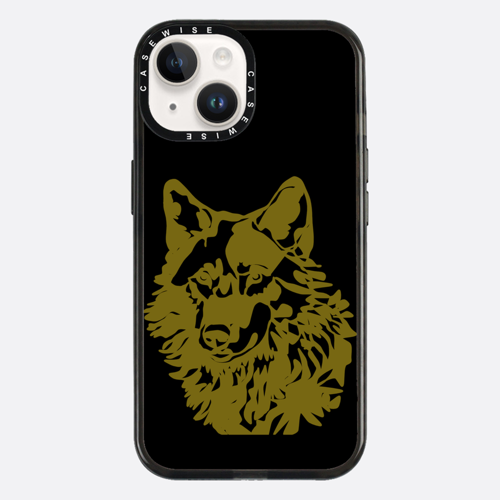Glamour Wolf - Hülle
