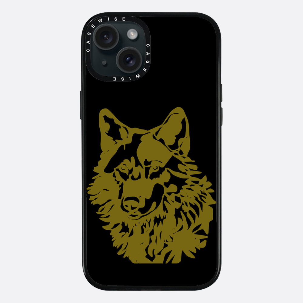 Glamour Wolf - Hülle