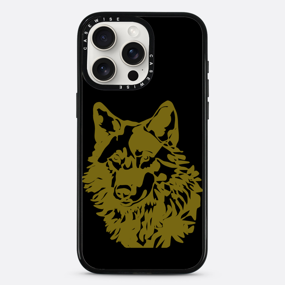 Glamour Wolf - Hülle