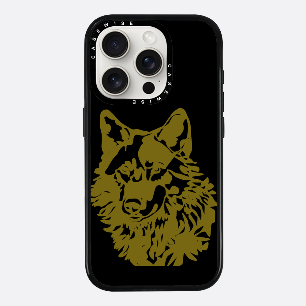 Glamour Wolf - Hülle