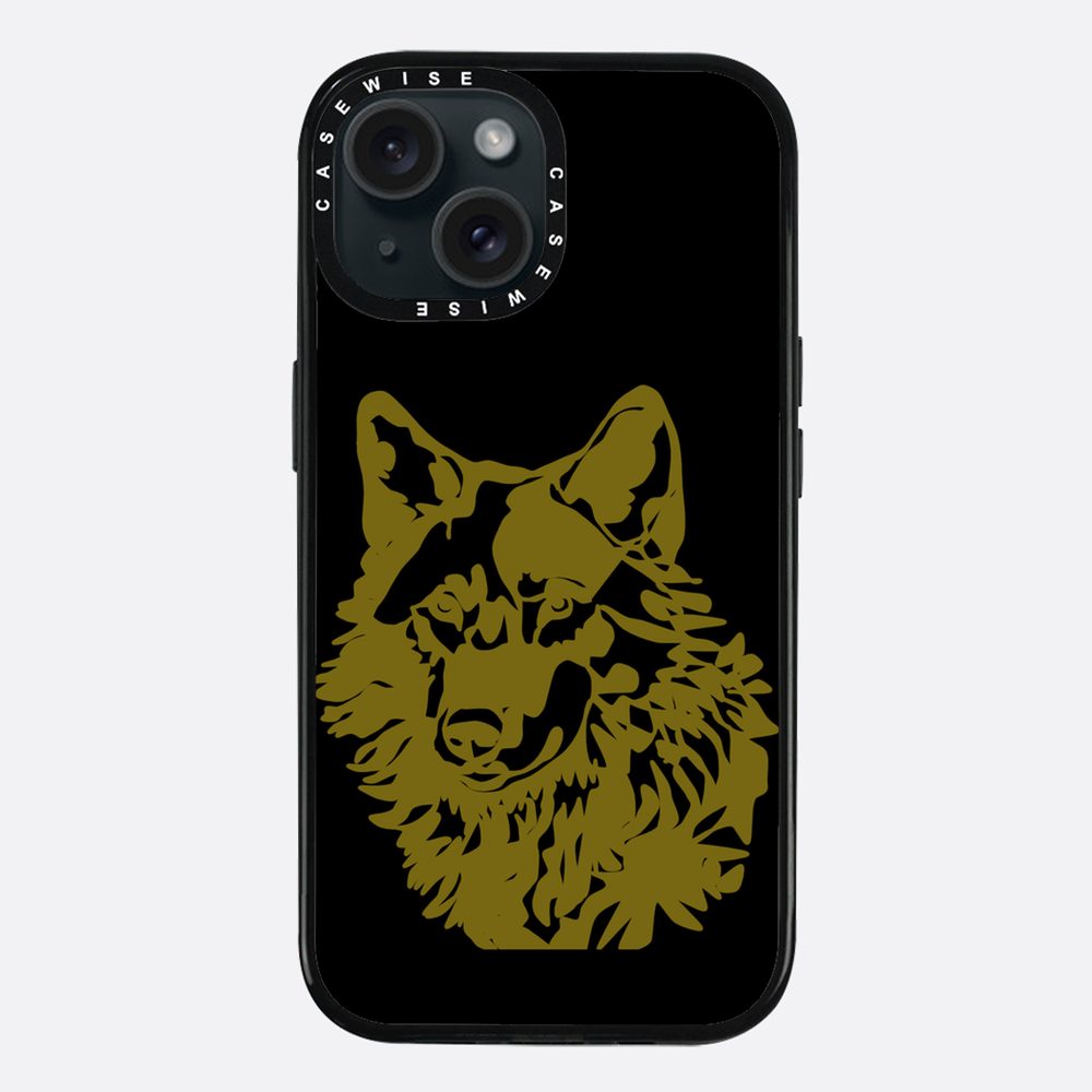 Glamour Wolf - Hülle