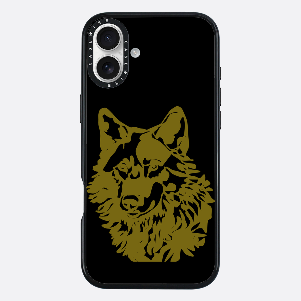 Glamour Wolf - Hülle