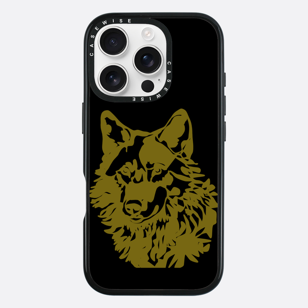 Glamour Wolf - Hülle