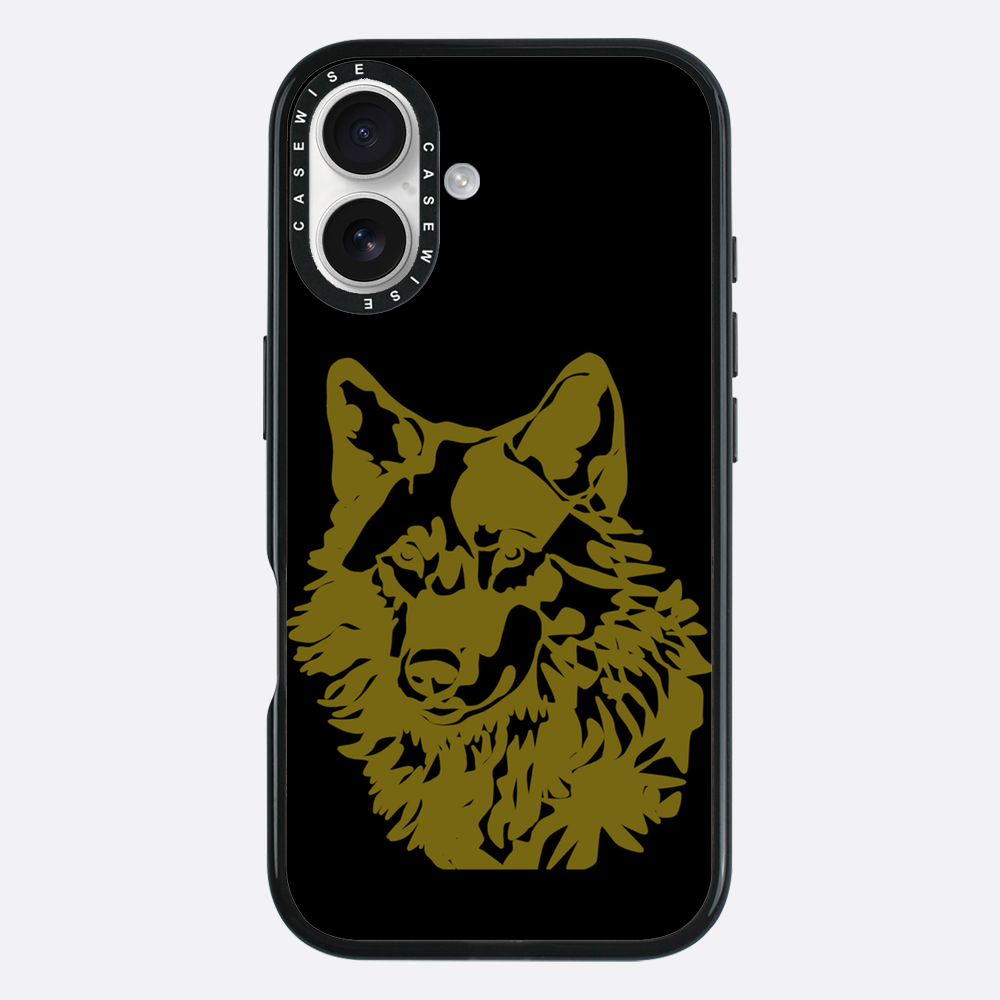 Glamour Wolf - Hülle