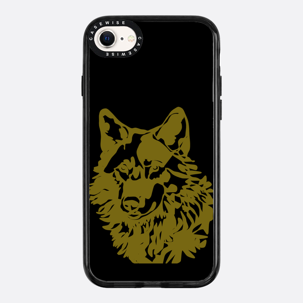 Glamour Wolf - Hülle