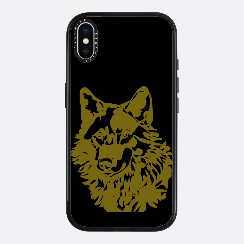 Glamour Wolf - Hülle
