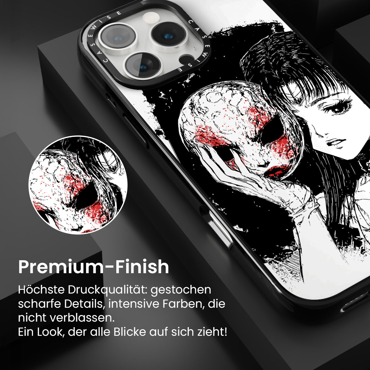 Masken Sie Dualismus - Hülle