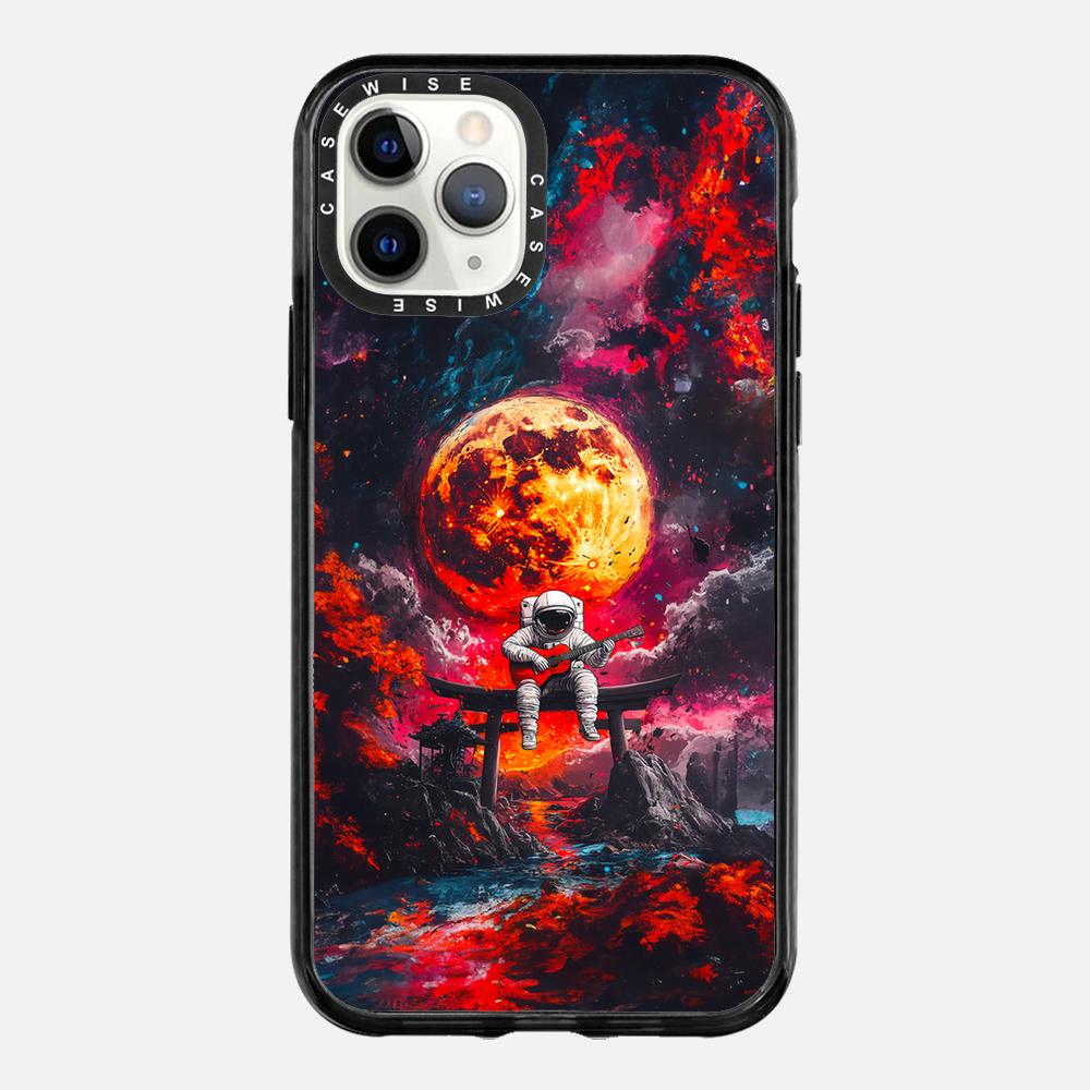 Musiker Planet Astronaut - Hülle