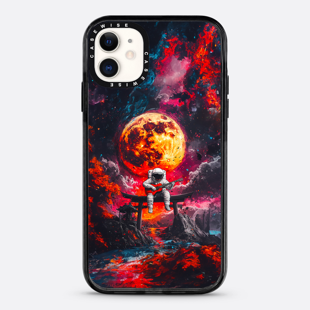 Musiker Planet Astronaut - Hülle