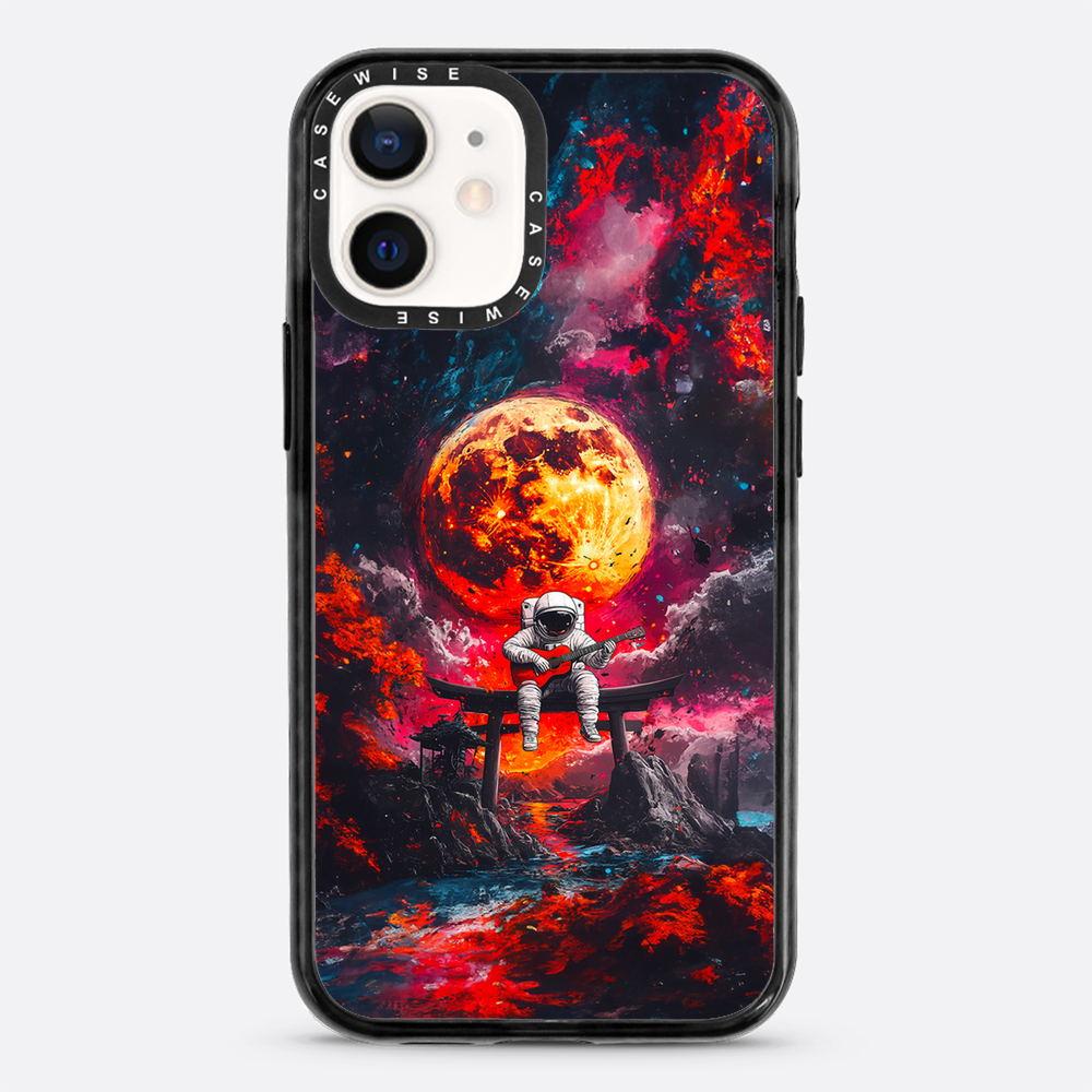 Musiker Planet Astronaut - Hülle
