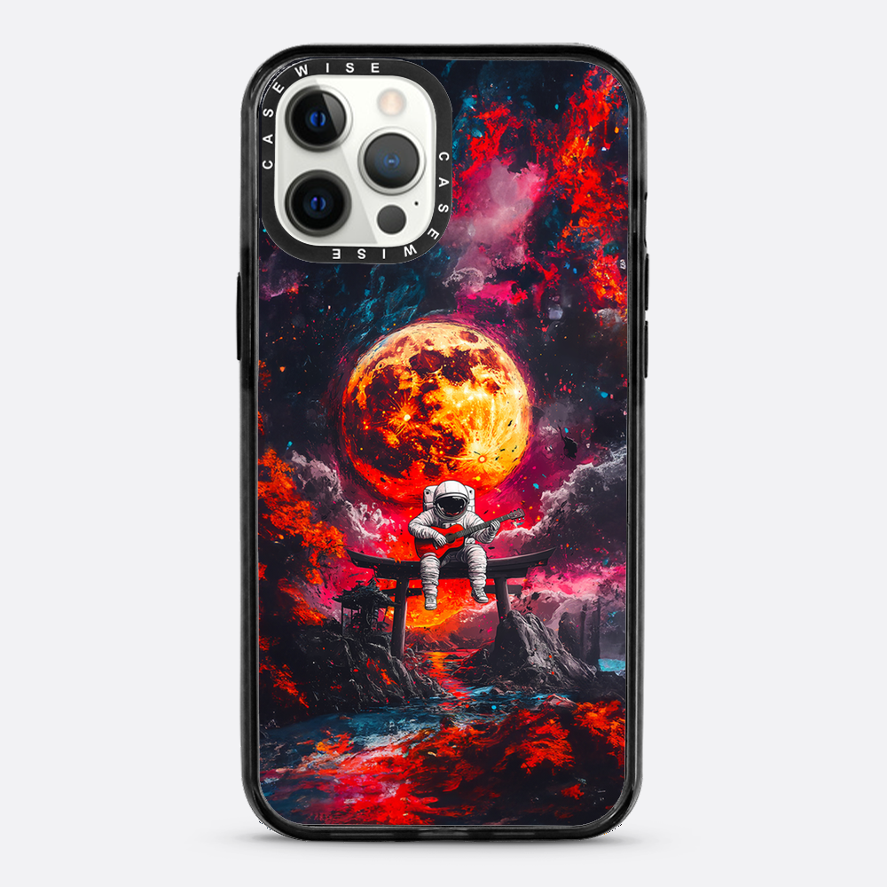 Musiker Planet Astronaut - Hülle