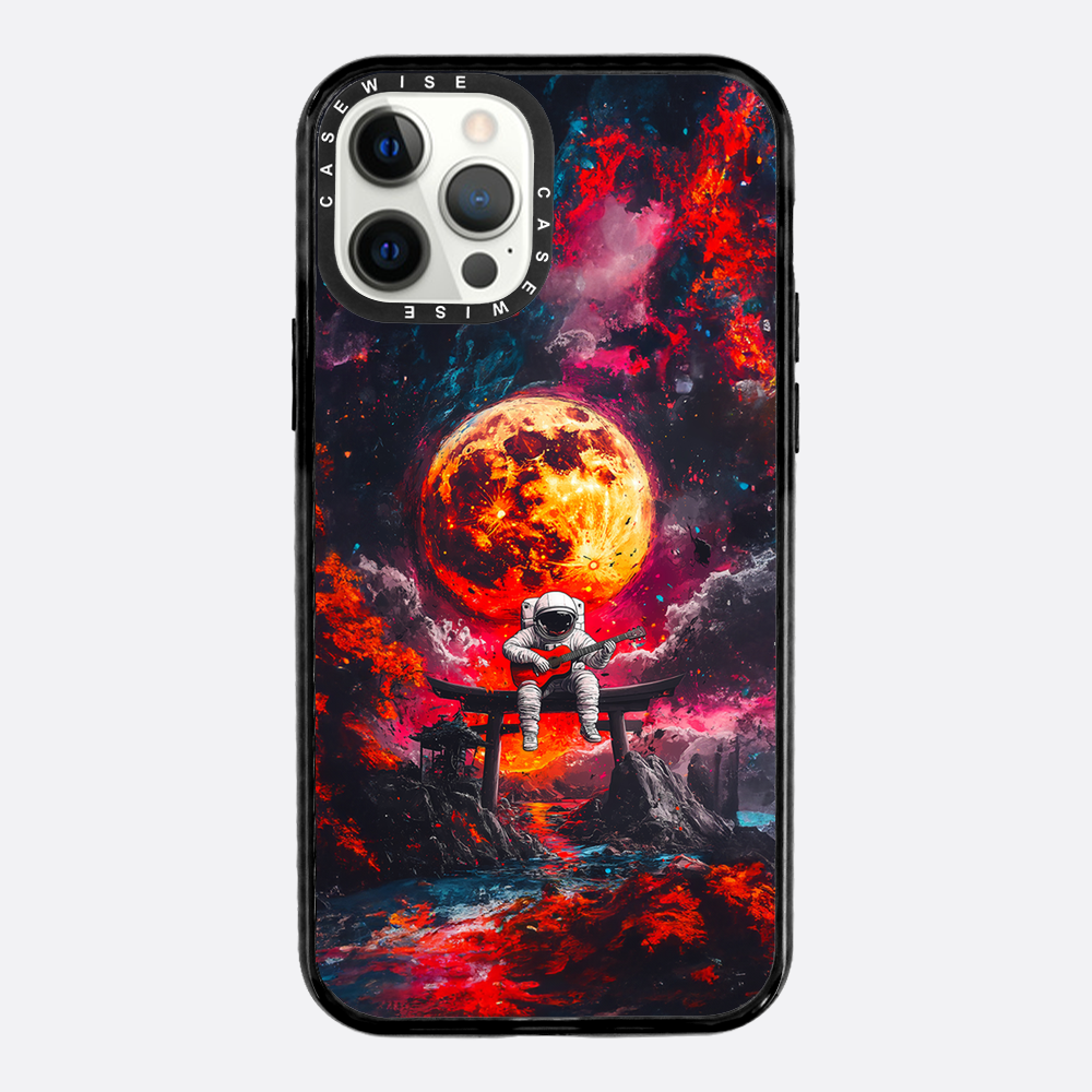 Musiker Planet Astronaut - Hülle