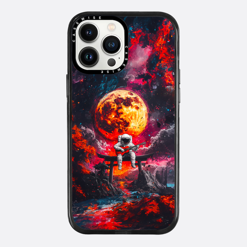 Musiker Planet Astronaut - Hülle