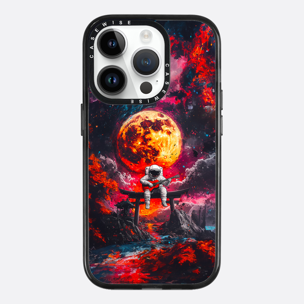 Musiker Planet Astronaut - Hülle