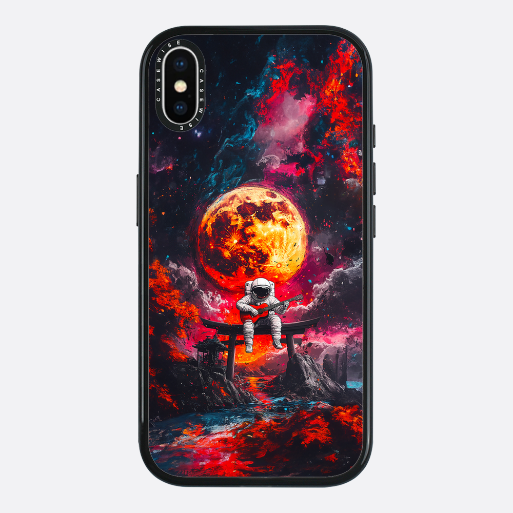 Musiker Planet Astronaut - Hülle