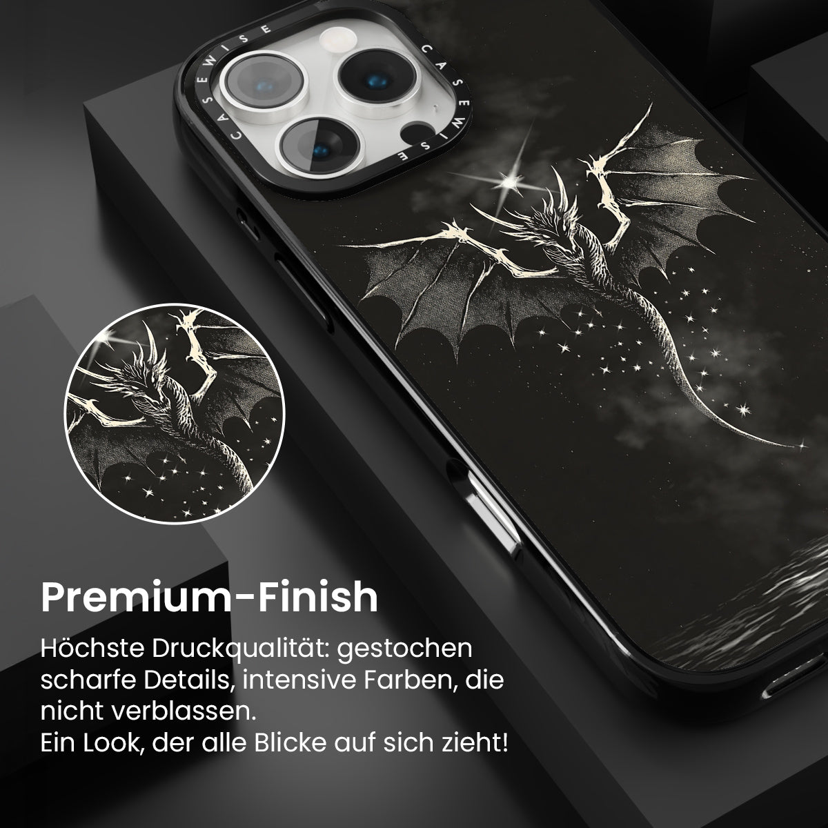 Himmlischer Drache - Hülle