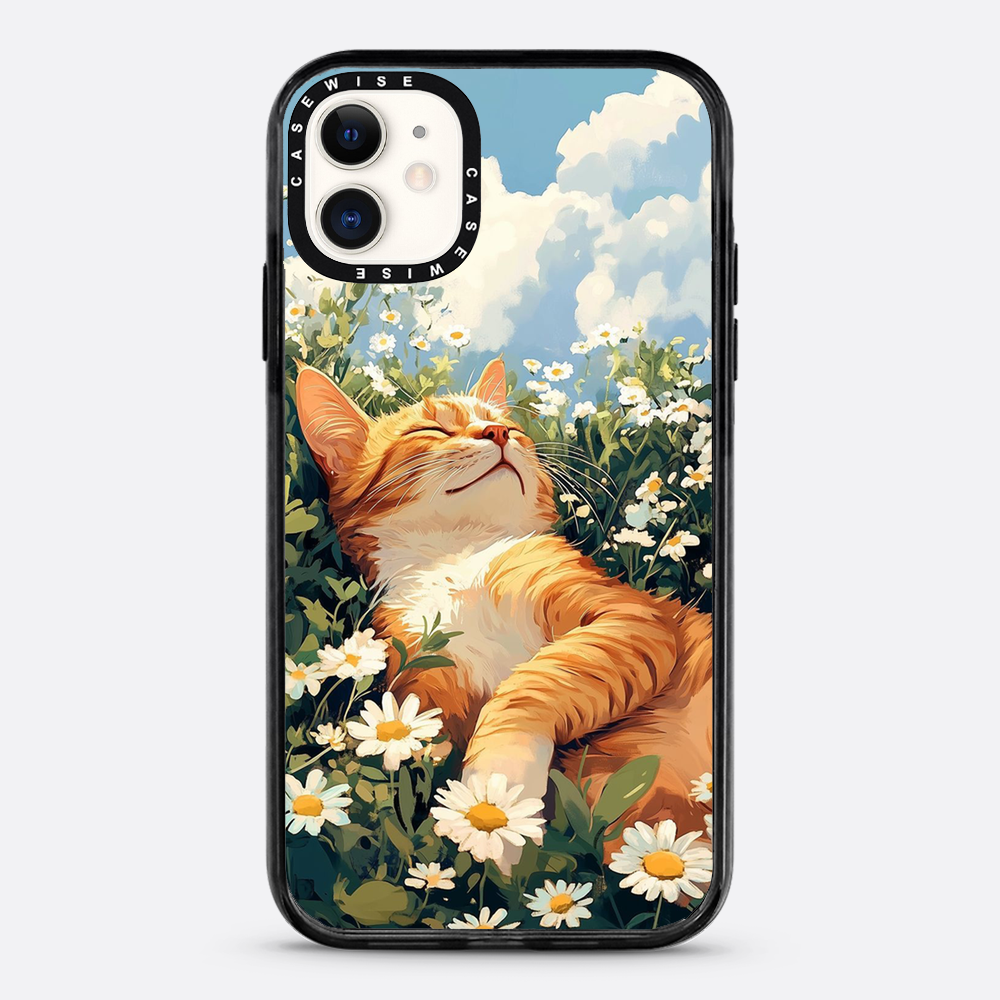 Katze Sommerkälte - Hülle