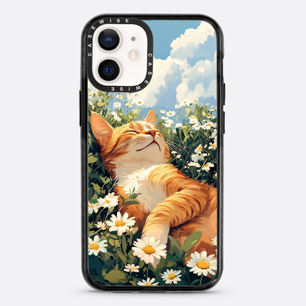 Katze Sommerkälte - Hülle
