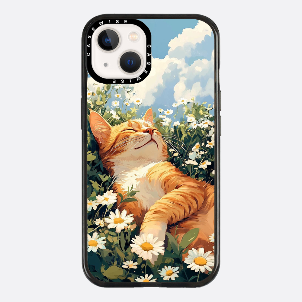 Katze Sommerkälte - Hülle