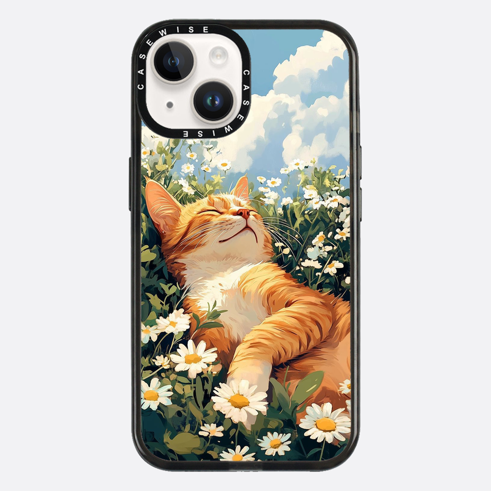 Katze Sommerkälte - Hülle