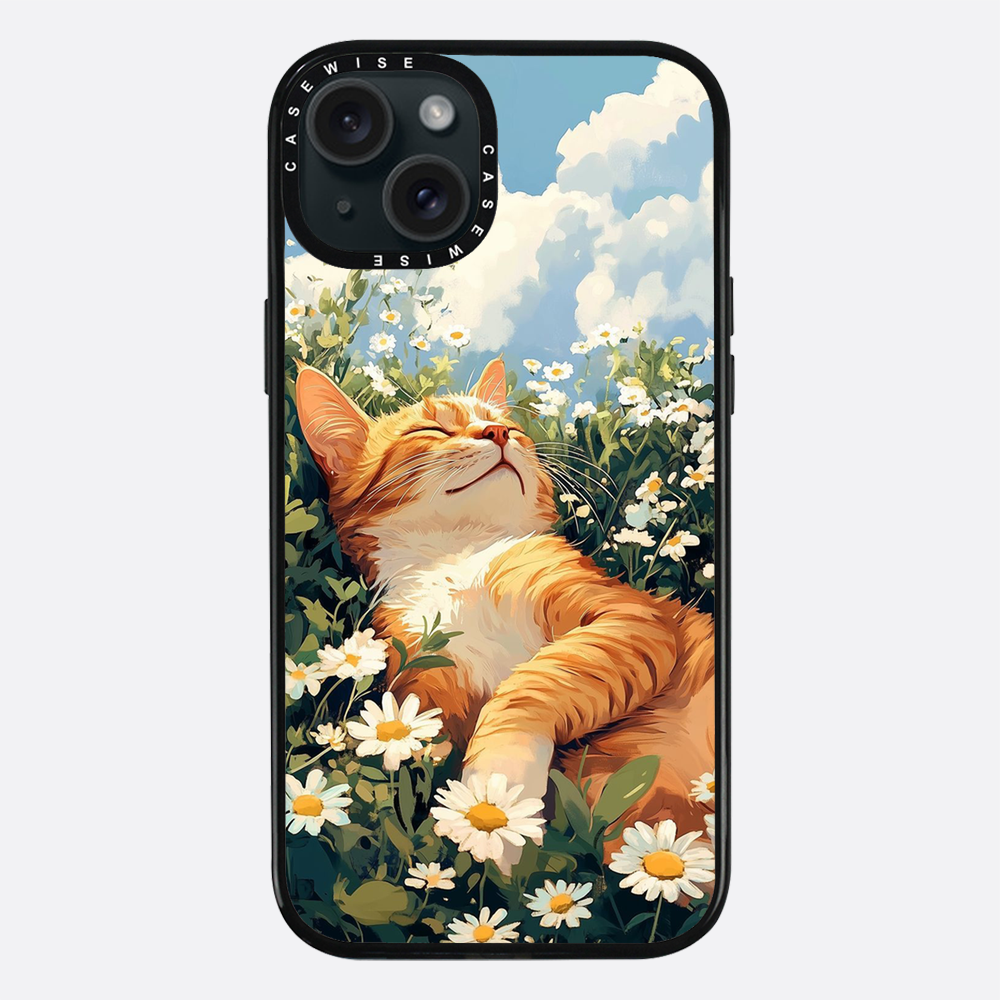 Katze Sommerkälte - Hülle