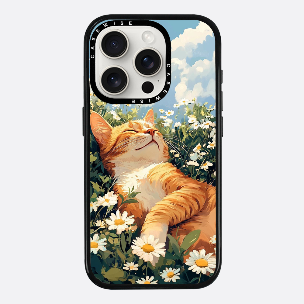 Katze Sommerkälte - Hülle