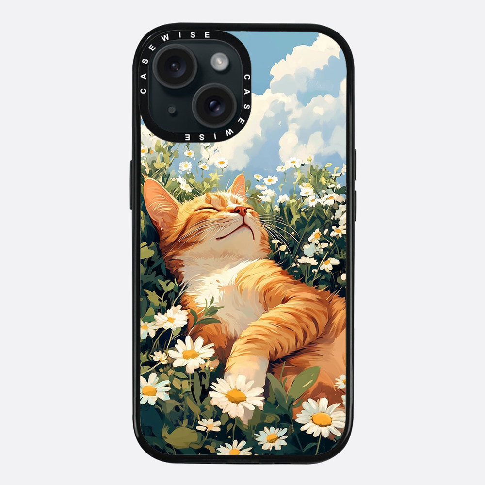 Katze Sommerkälte - Hülle