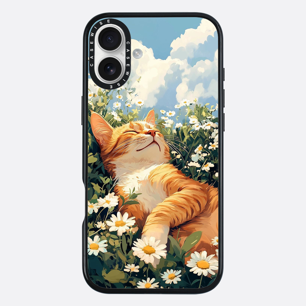 Katze Sommerkälte - Hülle