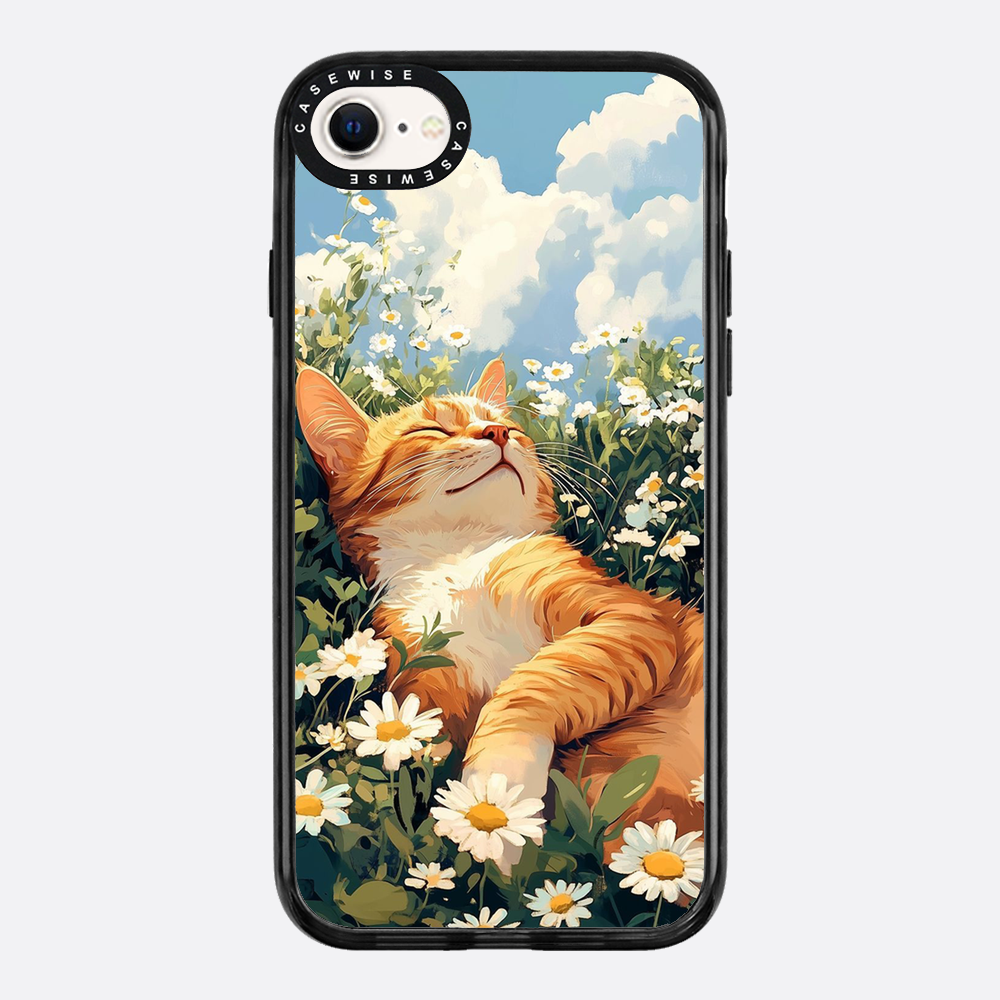 Katze Sommerkälte - Hülle