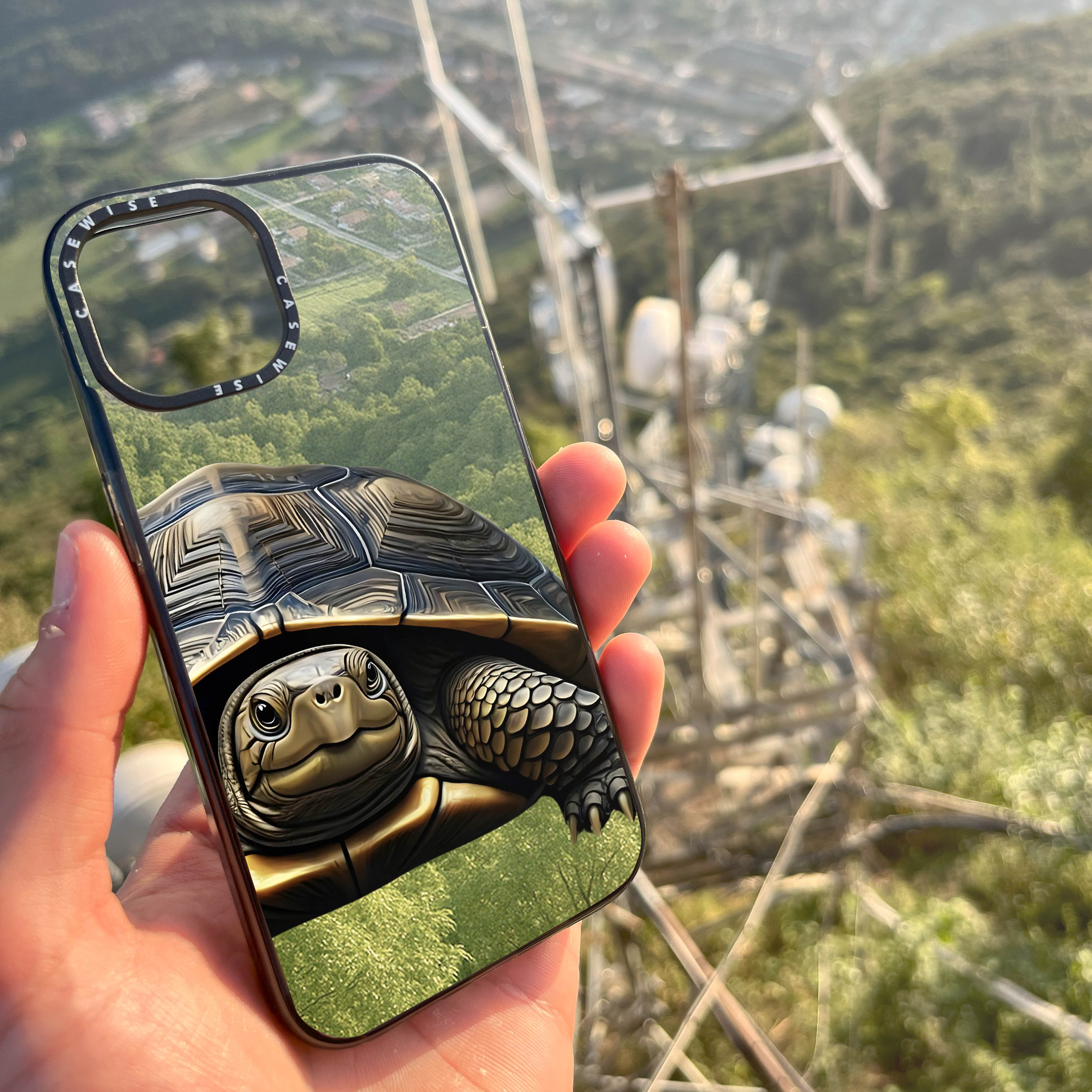 Schildkröte 2 - Hülle