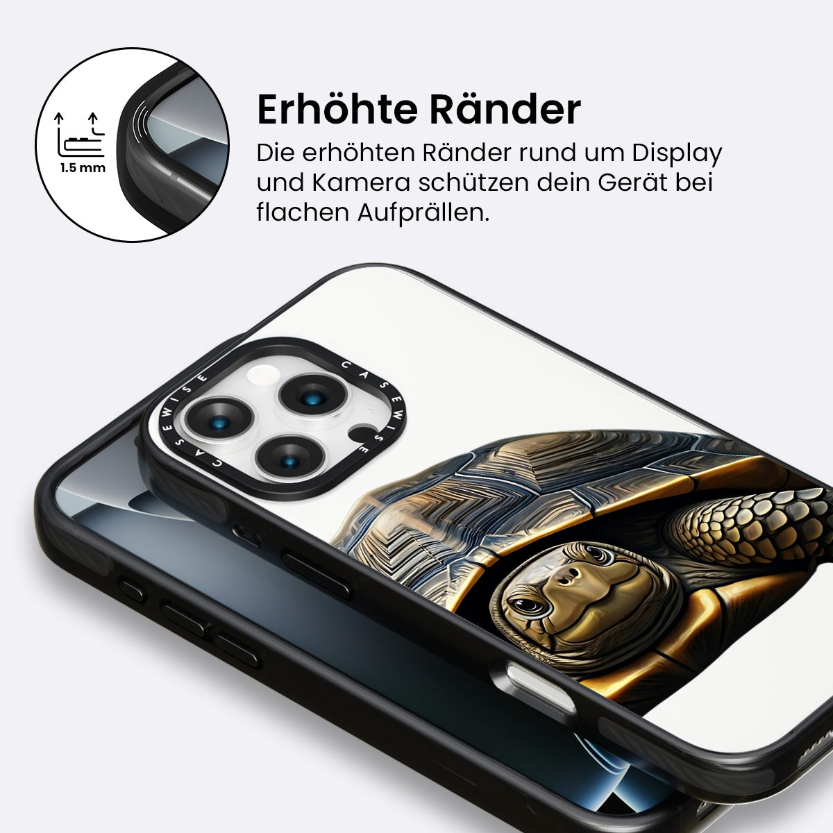Schildkröte 2 - Hülle