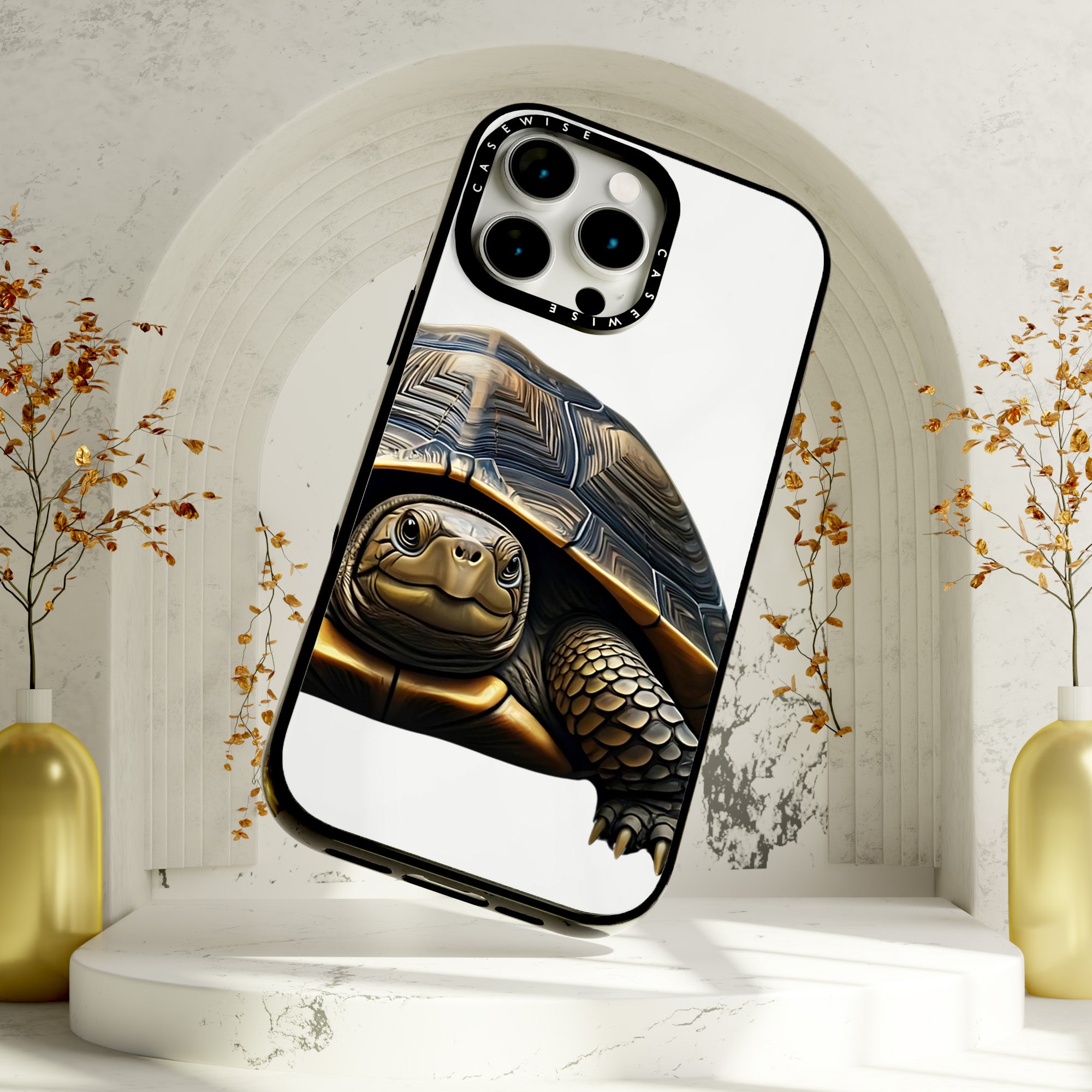Schildkröte 2 - Hülle