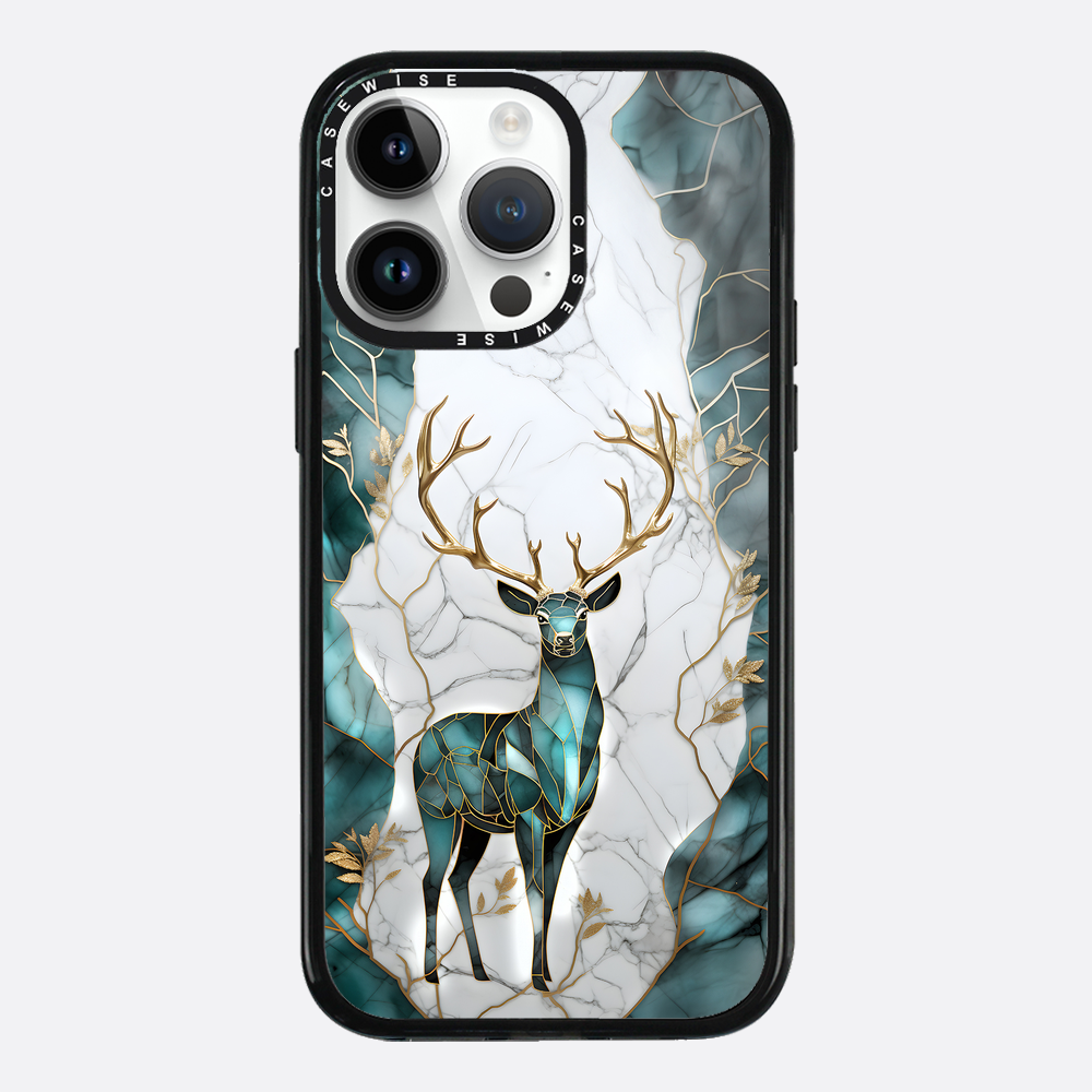 Zusammenfassung Stag Kintsugi Art - Hülle
