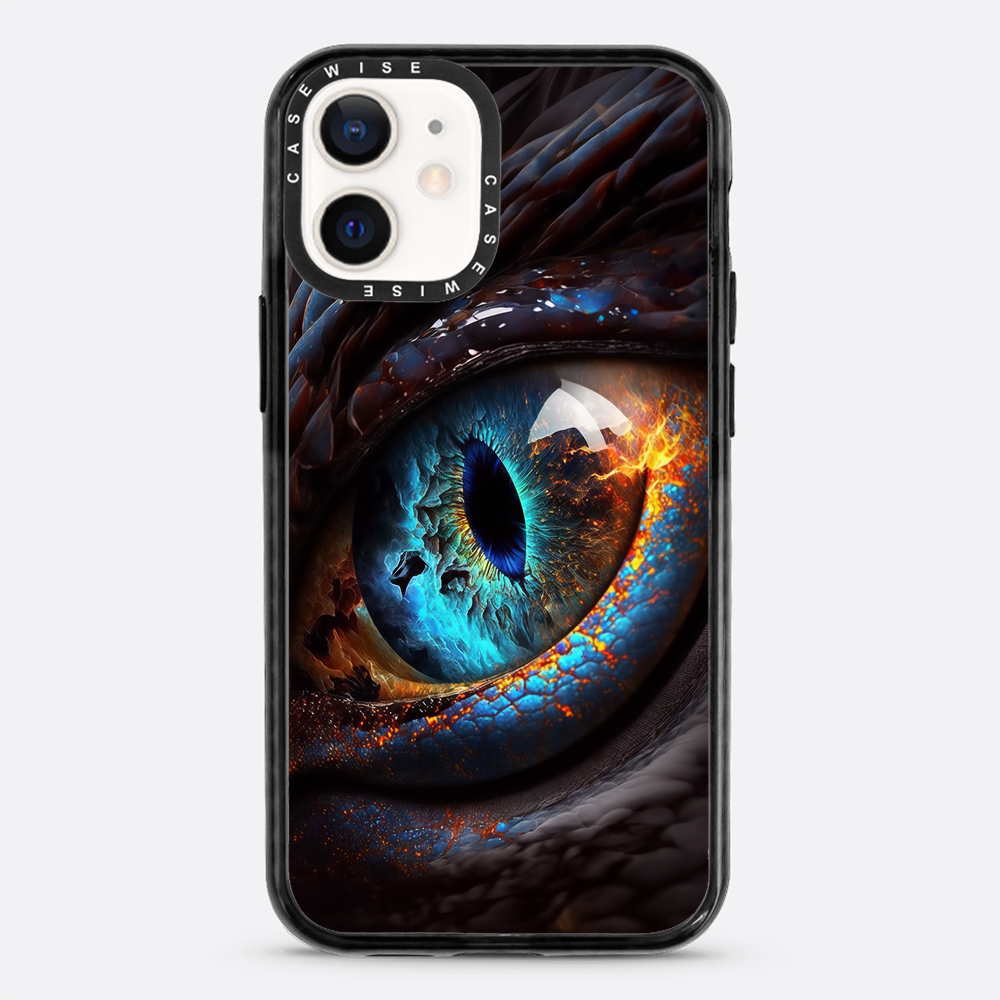 Kosmischer älterer Drachen Anblick - Hülle