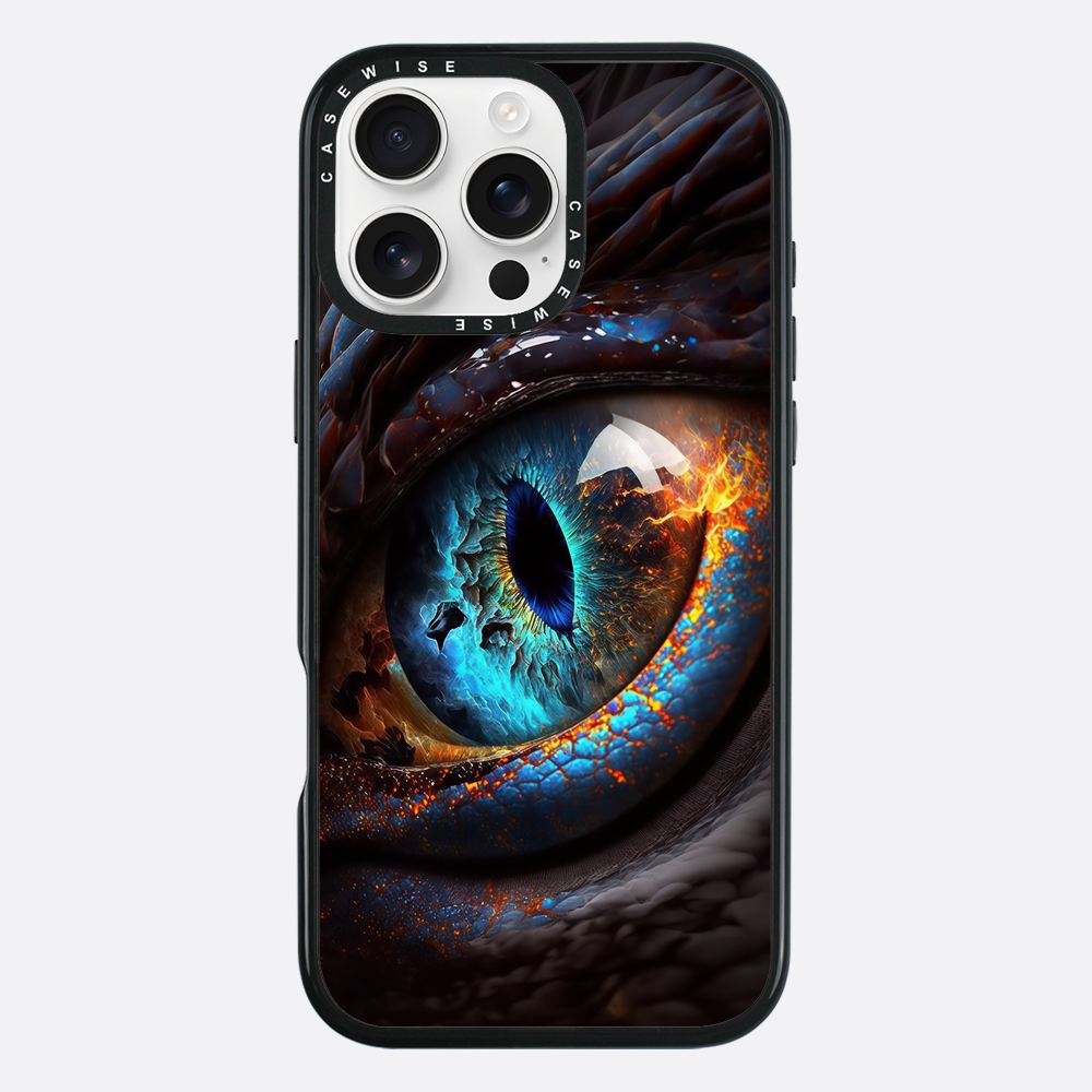 Kosmischer älterer Drachen Anblick - Hülle