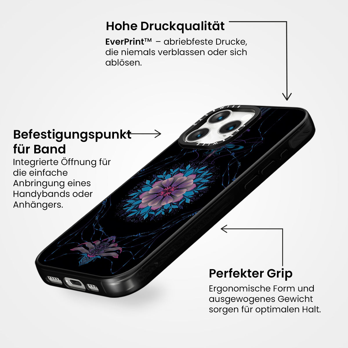 Erleichterung - Hülle