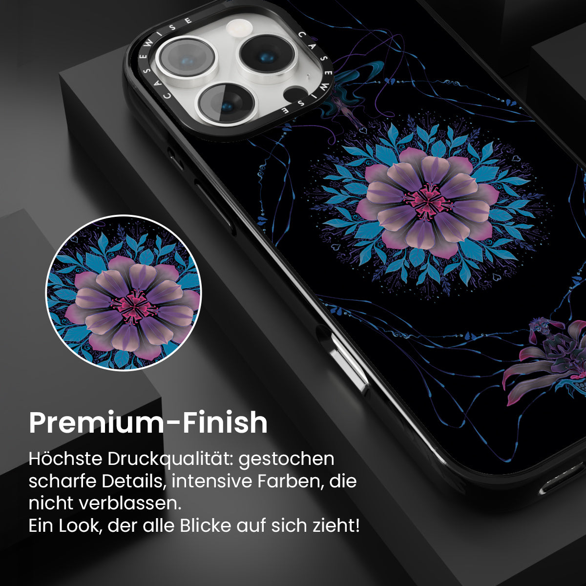 Erleichterung - Hülle