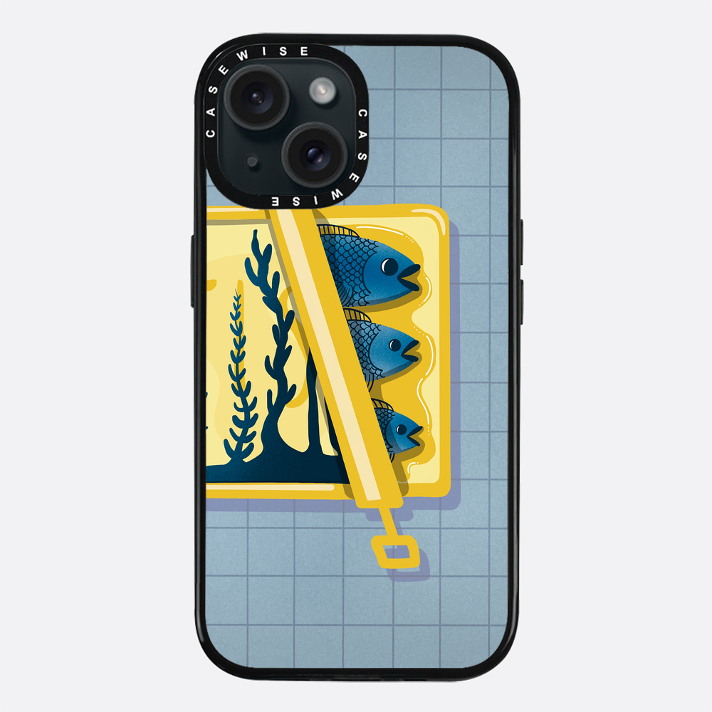 Fisch singen - Hülle