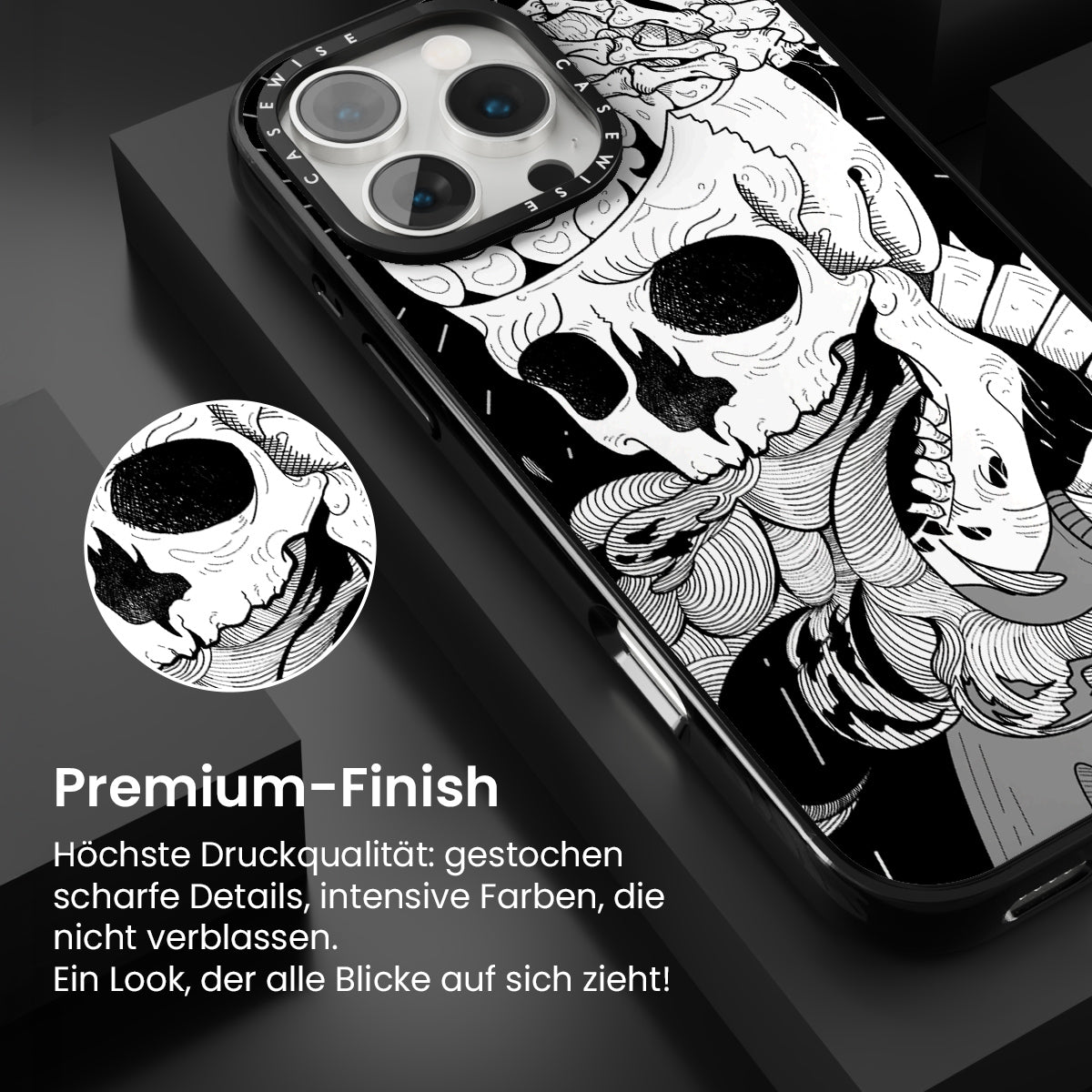 Offener Verstand - Hülle