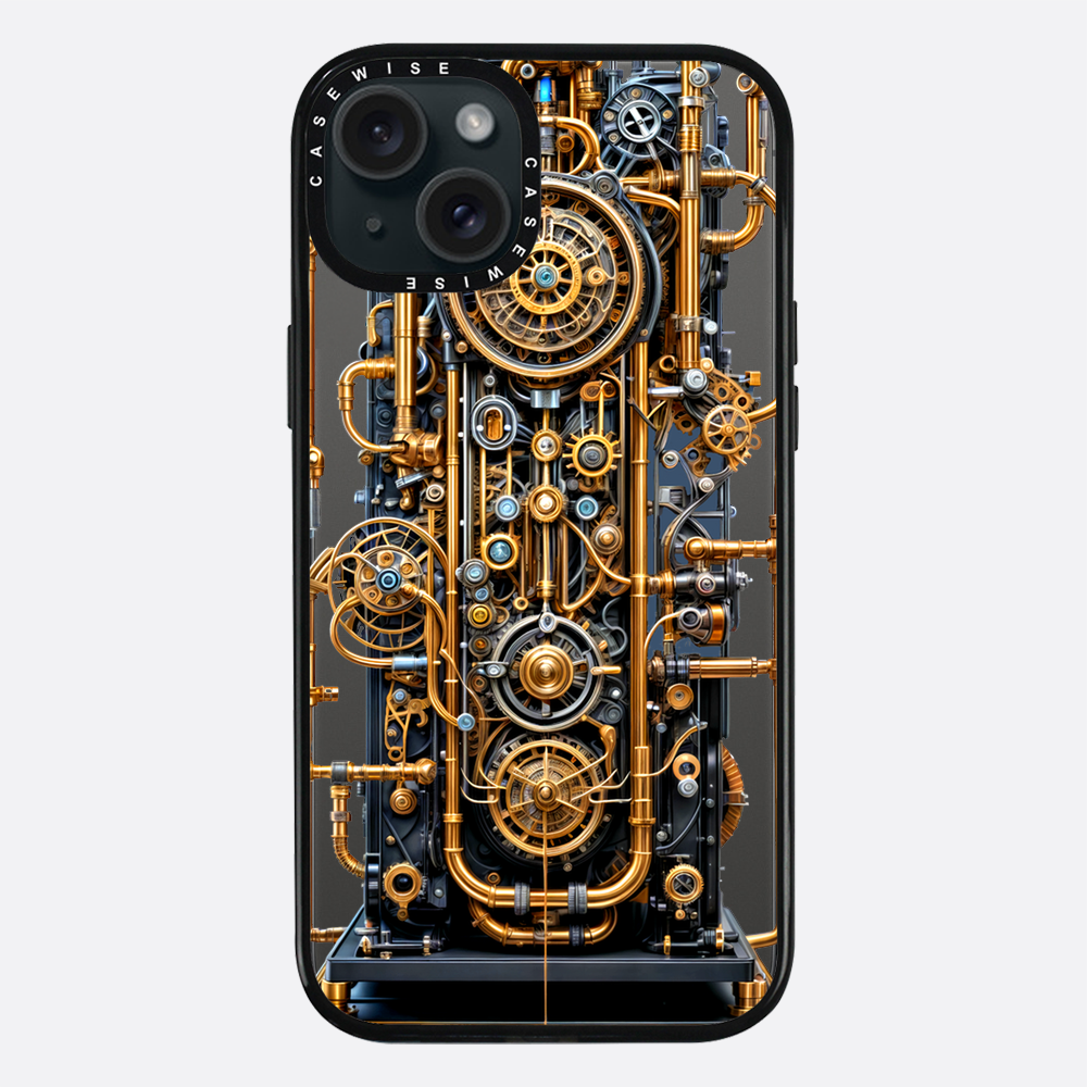 Messing Chronometer - Hülle
