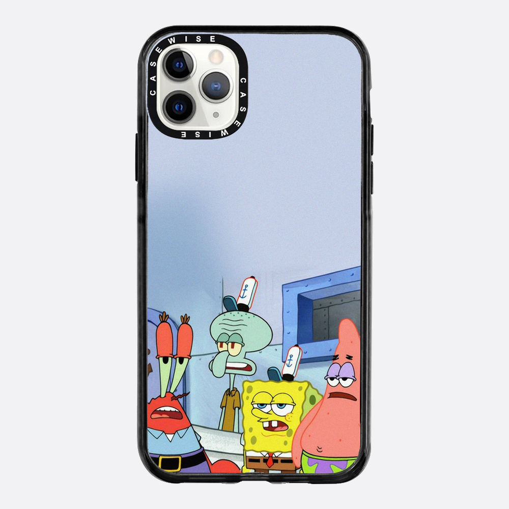 Müde Komposition von Krusty Krab - Hülle