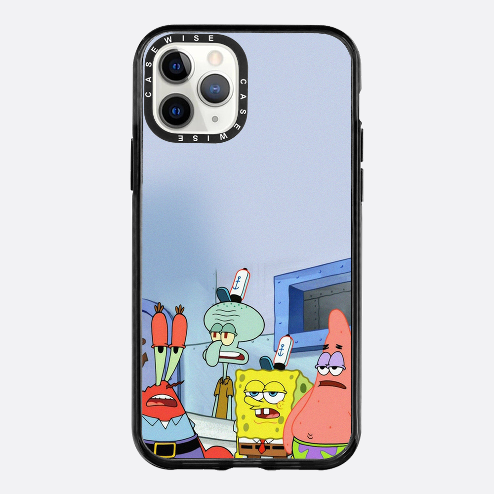 Müde Komposition von Krusty Krab - Hülle