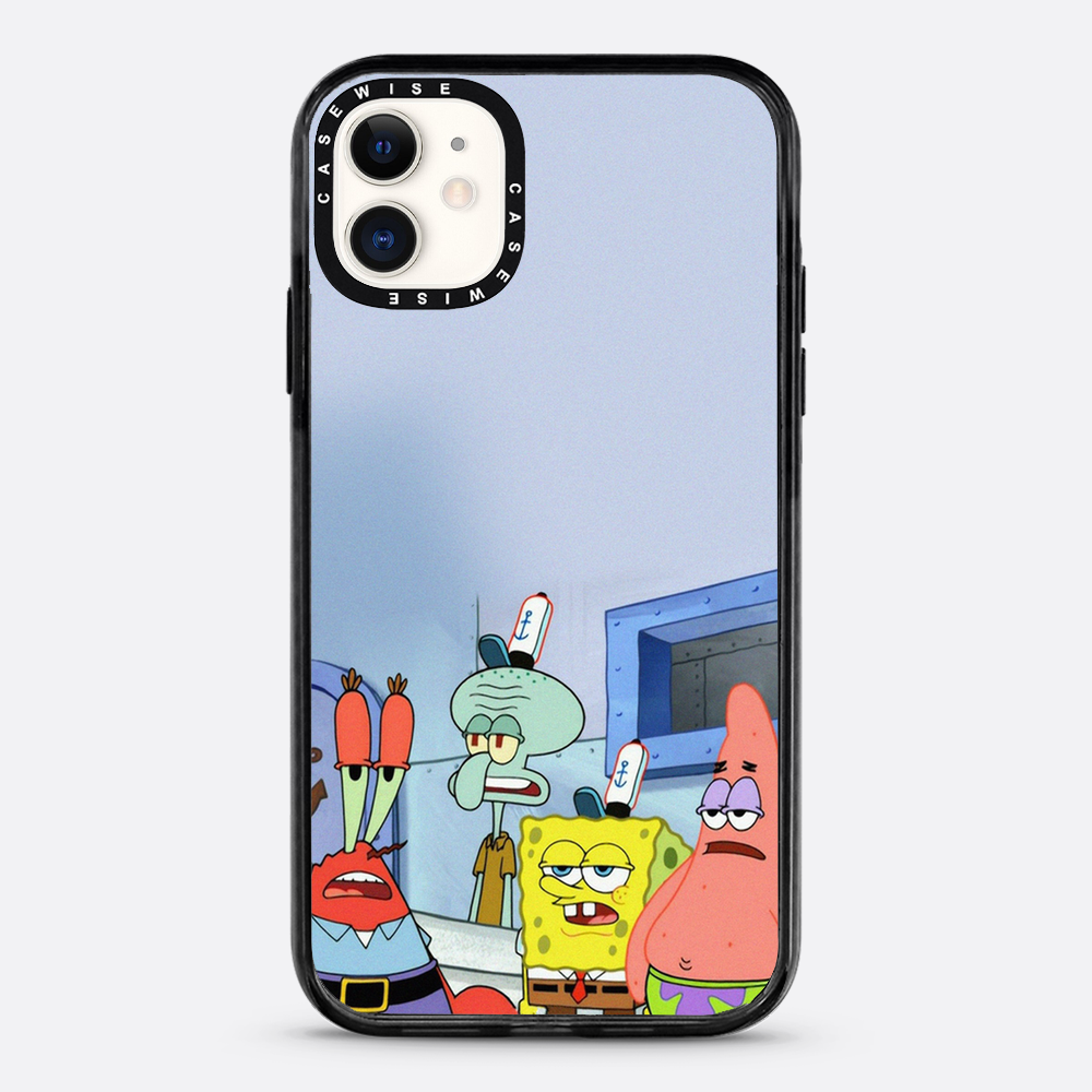 Müde Komposition von Krusty Krab - Hülle